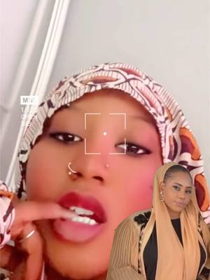 A post by @ on TikTok caption: Wly déh ma tante de valeur que le tout puissant t’accorde une longue vie yarabi ❤️🤲🏾