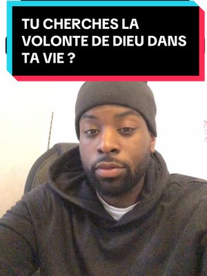 A post by @kirkdeveyck on TikTok caption: Tu cherche la volonté de Dieu dans ta vie ? #jesus #bible #pourtoi 