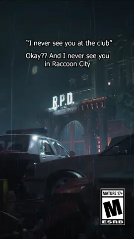 A post by @residentevil on TikTok caption: Come visit :) #residentevil #travel #vacation 