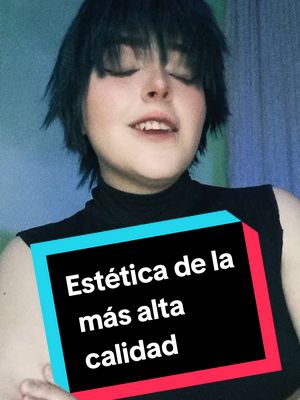 A post by @odilencosplay on TikTok caption: Estética de la más alta calidad 😏 #jujutsukaisen #jjk #tojibrazode35 #tojifushiguro #toji #alguiendijochamba #brazode35 #alguiendijochamba 