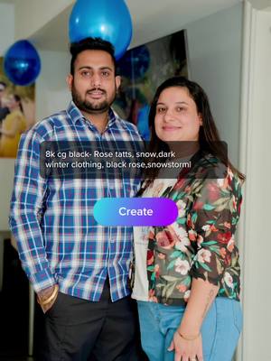 A post by @mani009sidhu on TikTok caption: #CapCut #Love #tranding #🇨🇦☺️☺️💕🇮🇳 #husbandwife 