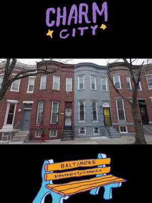 A post by @edconnelljr on TikTok caption: #Baltimore #BaltimoreCity #BMore #bmorecareful 