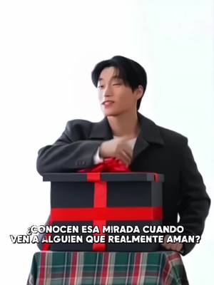 A post by @fujoshilin on TikTok caption: la verdadera mirada del amor 🥰🥺 #woosan #wooyoung #choisan #paratikpop #fypkpop #atinyateez #atinyfyp #shipper #shippskpop 