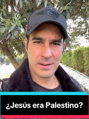 A post by @migueltorrucog on TikTok caption: ¿Jesús era palestino? #feliznavidad #navidad #añonuevo #felizañonuevo #politica #mexico #claudiasheimbaum #palestina #jesus #jesusteama #historia #cultura #claudiasheinbaum #torruco #politicamexicana #migueltorruco #migueltorrucogarza #noticias 