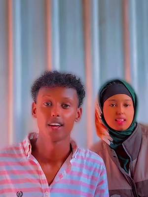 A post by @djqaalid3 on TikTok caption: Gabeyy 😂👸#ciyaalxamar #somalitiktok #fouryou #fyp #somalia #suuqaxoolaha 