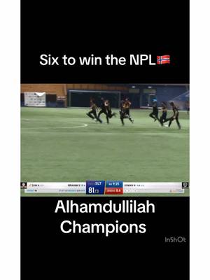 A post by @z_ali0017 on TikTok caption: Alhamdullilah ❤️ #npl #league #norway #foryou #fyp #foryo #viral 