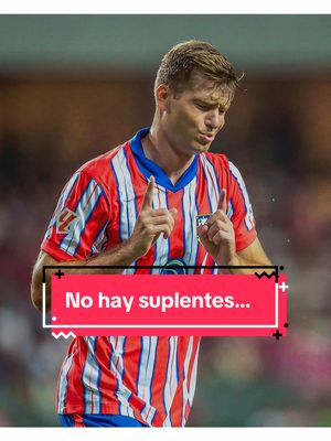 A post by @atomms8 on TikTok caption: La clave del Atlético está temporada… #suplentes #sorloth #atleticodemadrid #simeone 