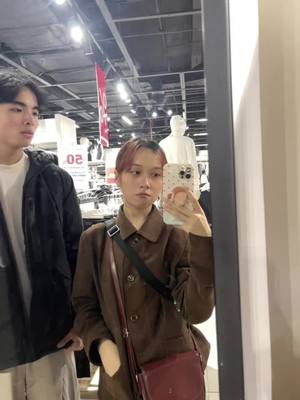 A post by @_donuut on TikTok caption: Her last day in the Philippines. 🥲