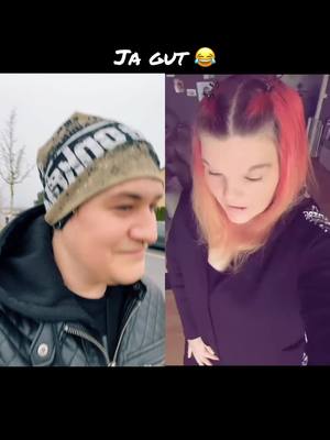 A post by @satansvater_666 on TikTok caption: #Duett mit @Satansfrau_666😈 #mamabin #satansbrut😈 #floandsanny❤️ #ofc #thevallhallacrew🤜🖤🤛 #foryoupageofficiall #4u #fy #foryou #😈hells_gate😈 