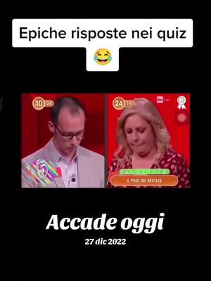 A post by @vittoria1983333 on TikTok caption: #accadeoggi