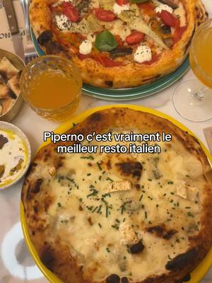 A post by @pipernopizza on TikTok caption: On est pas les seuls à le dire 😂 #piperno #allapiperno #pizzalovers #pastalovers #italianfood