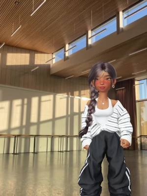 A post by @romy2hot4u on TikTok caption: At the studio dc(@- 𝓐𝒏𝒏𝒂🤍🧸) #ZEPETOApp #zepetofyp #zepetotiktok #zepeto #zepetofypシ #ZEPETOFYP #zepetodance #viral #fyp #foryou #4u 