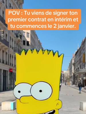 A post by @proman_interim on TikTok caption: Nouveau job pour bien commencer l’année 🥰 #PROMAN #recrutement #interim #2025