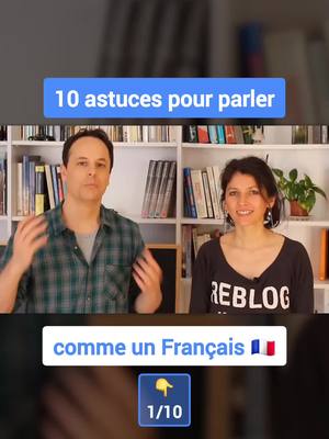 A post by @francaisavecpierre on TikTok caption: C'est une bonne astuce, non ? 🙂 #francaisavecpierre #francais #learnfrench #france #frenchtiktok