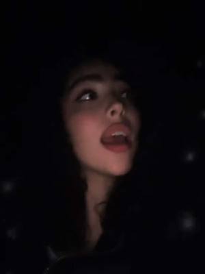 A post by @allegra on TikTok caption: at the night show  