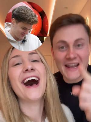 A post by @typischcalvin on TikTok caption: Meine Schwester 😨 #fyp #foryou #prank #fy 