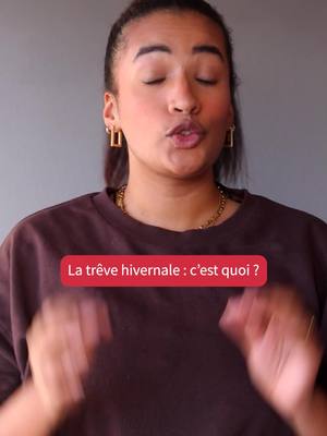 A post by @seloger on TikTok caption: La trêve hivernale, tu connais ? On t'explique tout dans cette vidéo 🏠 #seloger #trevehivernale #appartement 