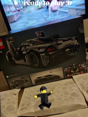 A post by @krzysiek630i on TikTok caption: lego techinic @Koenigsegg #technic #lego #koenigesgg #milegodnia #fyp #dc #unitedkingdom #polishboy 