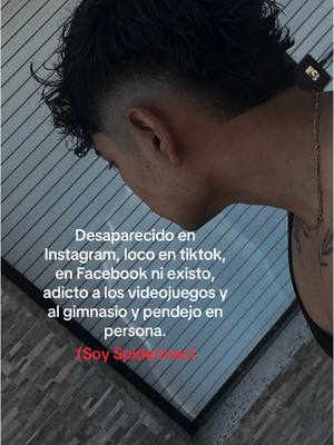 A post by @valanc_0353 on TikTok caption: Si soy 👀 #mohicano #desaparecido #fyp #identificarse #perfilbajo #paratiiiiiiiiiiiiiiiiiiiiiiiiiiiiiii 