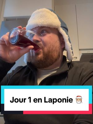 A post by @moguiztrip on TikTok caption: Jour 1 en Laponie 🎅🏼 Aujourd’hui repos donc pas d’activité de prévu avec @Travelbase_  Collaboration commerciale 