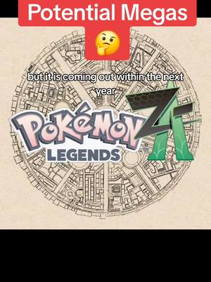 A post by @imartuba on TikTok caption: Surely we'll get in a new trailer in January 😃👍 #pokemonlegendsza #pokemontiktok #PokemonLegends #pokemonpocket #pokemon #greenscreen 