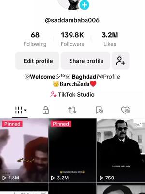 A post by @saddambaba006 on TikTok