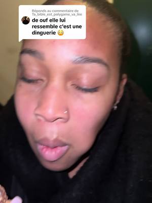 A post by @linsouoff on TikTok caption: Réponse à @Ta_bible_est_polygame_va_lire c’est pas vrai vous mentez