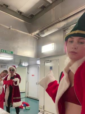 A post by @d3vmib on TikTok caption: santas little helpers