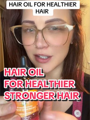 A post by @raeofsunshine1125 on TikTok caption: OIL YOUR HAIR. If you want GORGEOUS, THICK, LONG hair! 👏🏻👏🏻 #hairtok #hairhack #hairhealth #hair #hairhelp #hairhealthjourney #fyp #fypシ #friday #fridays 