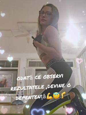 A post by @mirela1oficial on TikTok caption: #sport #fitness #viral_video #incredereinsine #5pasidebine #Sportul te ajută să crești din toate punctele