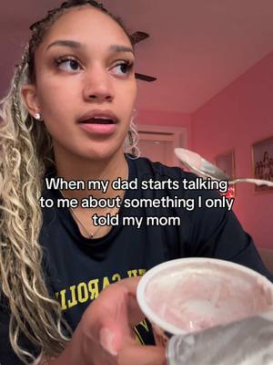 A post by @thesydneymorgan on TikTok caption: cause how do you even know that? #relatable 