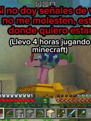 A post by @themuffin_444 on TikTok caption: Lo sientoOoO🤣🤣🤣🥺 #minecraft #minecraftmemes #contenido 