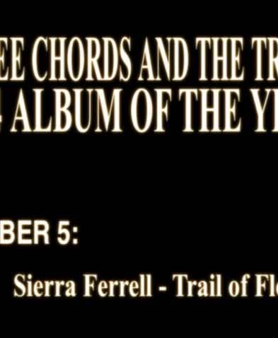 A post by @_realcountrymusic on TikTok caption: Sierra Ferrell - Trail of Flowers #realcountrymusic #fyp #sierraferrell #album #2024 @Sierra Ferrell 