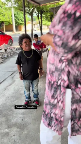A post by @franklincuentas on TikTok caption: Siempre el mismo Chito jajajaja 