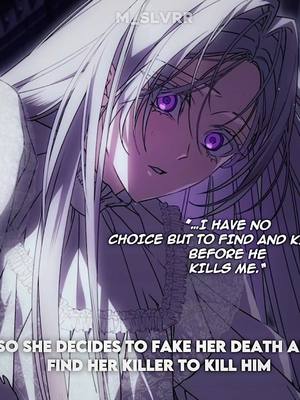 A post by @manhwa_supremacy_ on TikTok caption: Crazy if her killer is the ml #evenwhenimdead #whyareyousoobsessedwithmeevenafteridie #manhwa #newmanhwa #fyp #webtoon #edit #manhwa_supremacy_ 