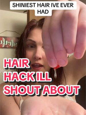 A post by @raeofsunshine1125 on TikTok caption: In that HAIR HEALTH ERA 👏🏻👏🏻 #hairtok #hairhack #hairhealth #hair #hairhelp #hairhealthjourney #fyp #fypシ #friday #fridays 