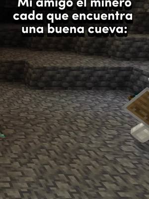 A post by @universrex911 on TikTok caption: Soy el amigo xd #meme #Minecraft 