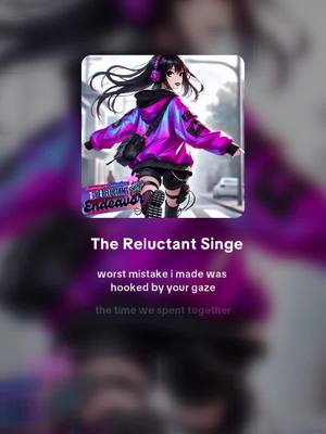 A post by @melylovely1 on TikTok caption: The Reluctant Singer Bubblegum Collection: Endeavor