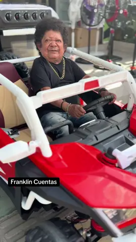 A post by @franklincuentas on TikTok caption: Run Run se fue Salas en su carro jajaja 