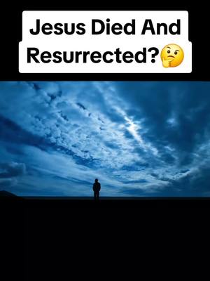 A post by @path_towards_jannah on TikTok caption: Jesus Died And Resurrected? #gospel #christianity #christianfyp #jesus #bible #muslim #muslimtiktok #quran #prophetmuhammad #allah #muslimfyp #judaism #jews #tanakh #christiantiktok