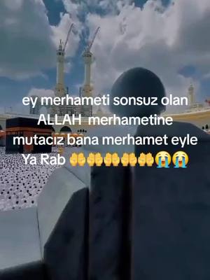 A post by @islamyolu.04 on TikTok caption: ALLAH bilirimki sen herşeyin  hakıyla bilesin hkımızda hayırlısın nasip eyle Ya Rab 