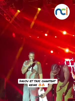 A post by @nouvellechaineivoirienne on TikTok caption: #dadjutayc  