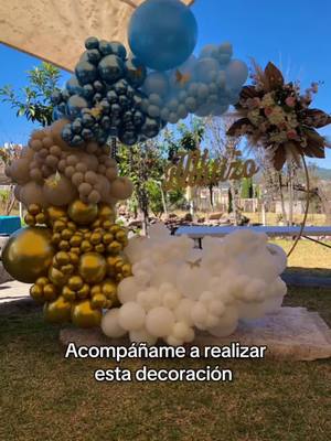 A post by @armando_correa25 on TikTok caption: Una aventura más! 🥰#parati #fyp #xyzcba #decoracion #globos #emprendimiento #fiesta #brillo #decorador #armandocorreadecorador #fyppppppppppppppppppppppppppppppppppp 