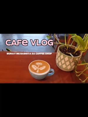 A post by @barista_vin07 on TikTok caption: a day in my life as a barista #cafe #coffee #barista #adayinmylife #fyp #coffeetiktok 