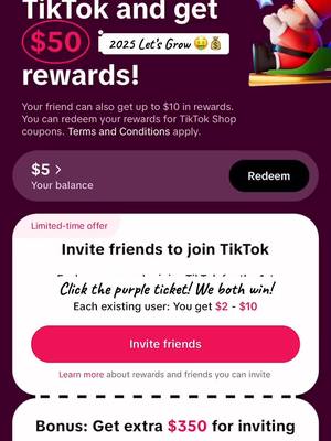 A post by @krazyqueen_1 on TikTok caption: A win is a win! Don’t miss those Money Honey! Click the purple ticket. Existing members still earn cash. Invite a newby, win more! It’s that easy! Let’s Gooooooo!! #krazyqueen_1 #genX #singlesoftiktok #solid #fypシ #viralvideo #cash @Aunt-Tee Babe’ 