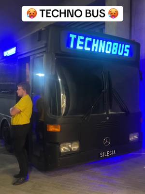 A post by @dimitrivegas on TikTok caption: Imagine taking the #techno bus to a #rave 🚌😍 #electronicmusic #dimitrivegas 