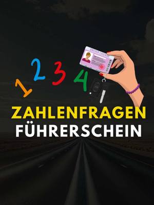 A post by @theoriefuchs on TikTok caption: Kennst du alle Zahlenfragen für die Theorieprüfung? 💯🤯 🧑‍🏫 Du lernst gerade für deine Theorieprüfung?  👉🏼 Dann schau mal in unsere Profil-Bio!  #fahrschule #führerschein #quiz 