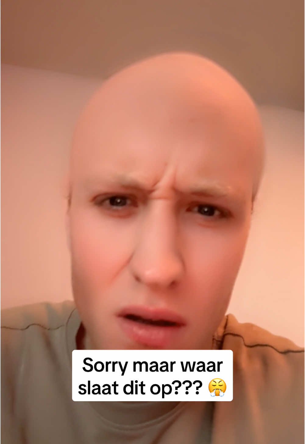 A post by @milodetiktokker on TikTok caption: Belachelijk.. @Monica Geuze @buddyvedder 