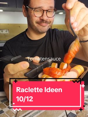 A post by @thomasdrechsel on TikTok caption: Raclette Ideen 10/12 #rezepte #weihnachten #raclette #silvester 