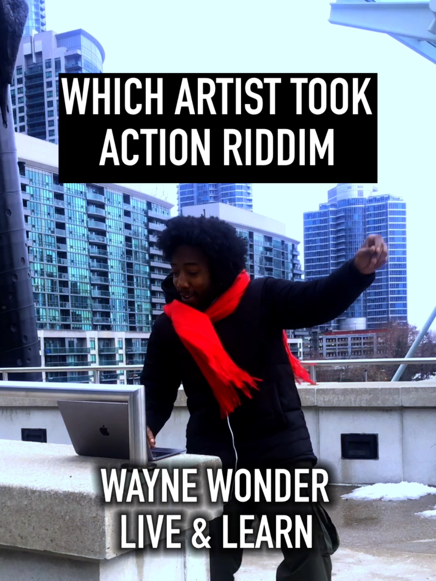 A post by @djnatural.wav on TikTok caption: Action Riddim was released in 1993 and is still prolific to this day! There are many variations of this riddim and if you need to download any 80's, 90's, or 2000's dancehall you can get them from the link in my bio! #dancehallmusic #90sdancehall #bujubanton